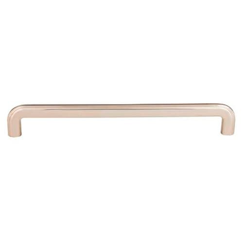 Top Knobs Victoria Falls Series Polished Nickel 12" (305 mm) Center to Center Appliance Pull, -TK226PN