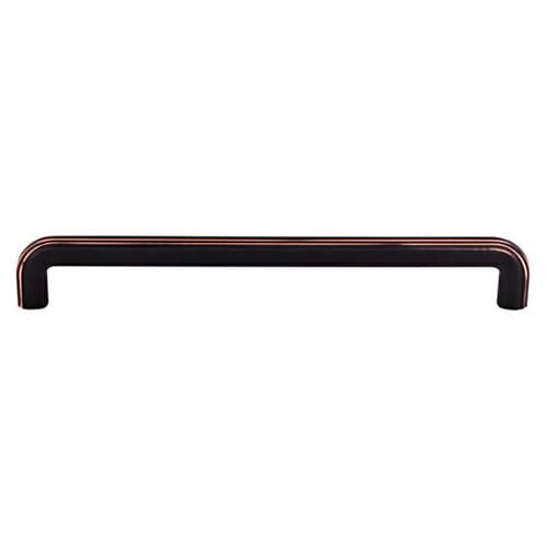 Top Knobs Victoria Falls Series Umbrio 12" (305 mm) Center to Center Appliance Pull, -TK226UM