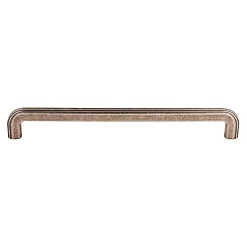 Top Knobs Victoria Falls Series Antique Pewter 18" (457 mm) Center to Center Appliance Pull, -TK227PTA