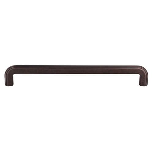Top Knobs Victoria Falls Series Sable 18" (457 mm) Center to Center Appliance Pull, -TK227SAB