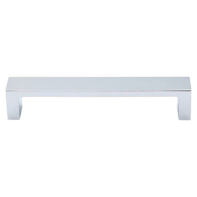 Top Knobs Sanctuary II Series 5" (127 mm) Center to Center Polished Chrome Pull, - TK251PC