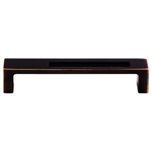 Top Knobs Sanctuary II Series 5" (127 mm) Center to Center Tuscan Bronze Pull, - TK266TB