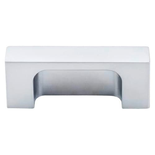 Top Knobs Sanctuary II Series 2" (51 mm) Center to Center Aluminum Pull, - TK275ALU