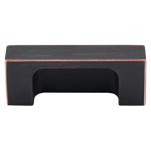 Top Knobs Sanctuary II Series 2" (51 mm) Center to Center Tuscan Bronze Pull, - TK275TB