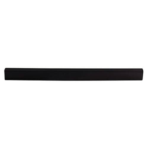 Top Knobs Sanctuary II Series 12" (305 mm) Center to Center Flat Black Pull, - TK278BLK