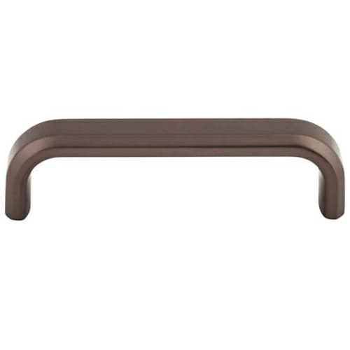 Top Knobs Ellis Series 3-3/4" (95 mm) Center to Center Ash Gray Pull, - TK3011AG