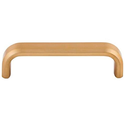 Top Knobs Ellis Series 3-3/4" (95 mm) Center to Center Honey Bronze Pull, - TK3011HB