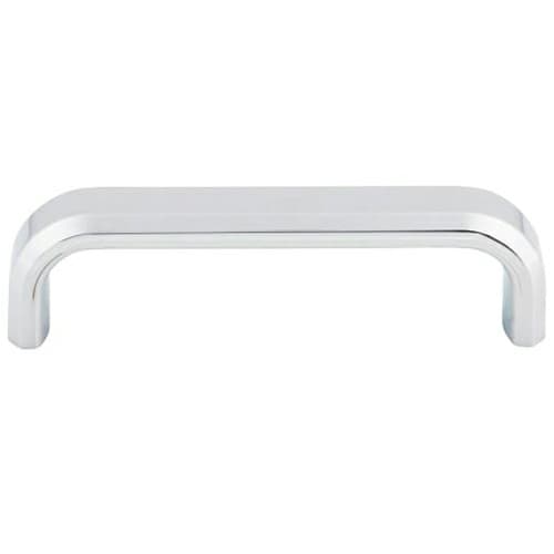 Top Knobs Ellis Series 3-3/4" (95 mm) Center to Center Polished Chrome Pull, - TK3011PC