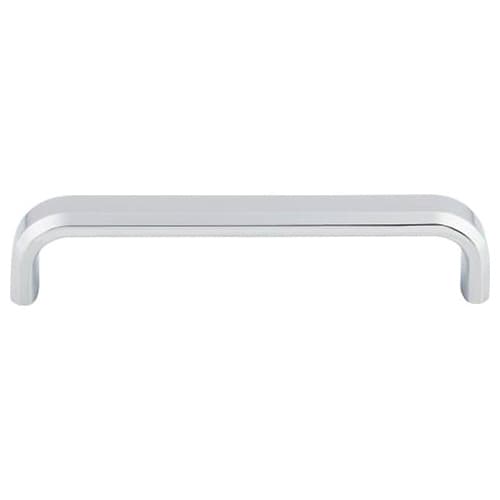 Top Knobs Ellis Series 5-1/16" (128 mm) Center to Center Polished Chrome Pull, - TK3012PC