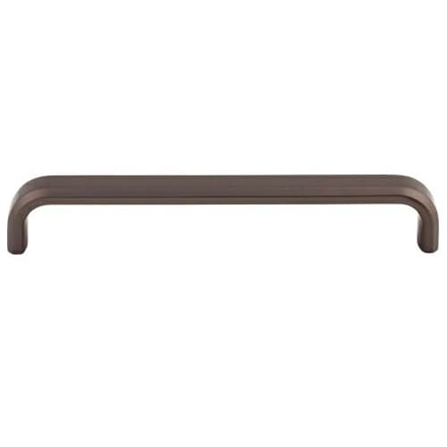 Top Knobs Ellis Series 6-5/16" (160 mm) Center to Center Ash Gray Pull, - TK3013AG