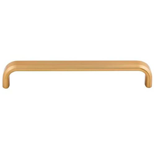 Top Knobs Ellis Series 6-5/16" (160 mm) Center to Center Honey Bronze Pull, - TK3013HB