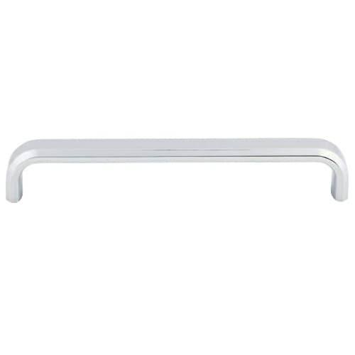 Top Knobs Ellis Series 6-5/16" (160 mm) Center to Center Polished Chrome Pull, - TK3013PC
