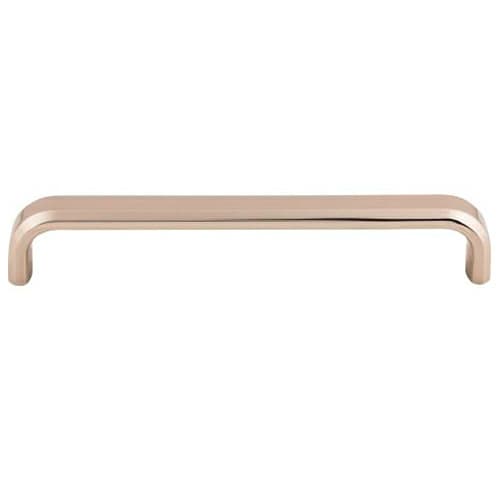 Top Knobs Ellis Series 6-5/16" (160 mm) Center to Center Polished Nickel Pull, - TK3013PN