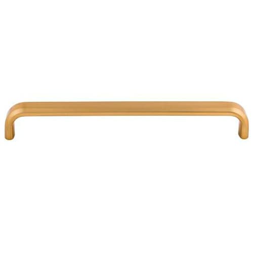 Top Knobs Ellis Series 7-9/16" (192 mm) Center to Center Honey Bronze Pull, - TK3014HB