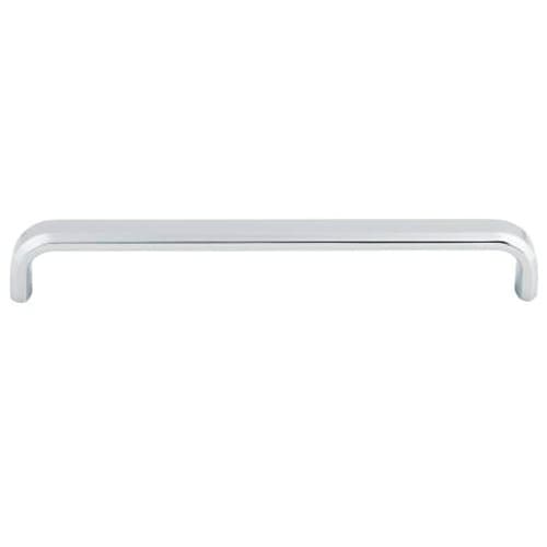Top Knobs Ellis Series 7-9/16" (192 mm) Center to Center Polished Chrome Pull, - TK3014PC
