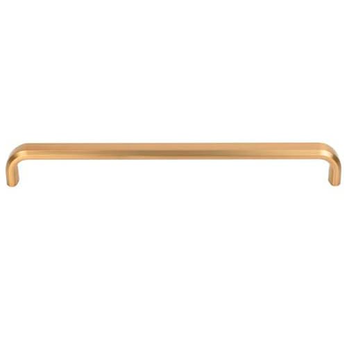 Top Knobs Ellis Series 8-13/16" (224 mm) Center to Center Honey Bronze Pull, - TK3015HB