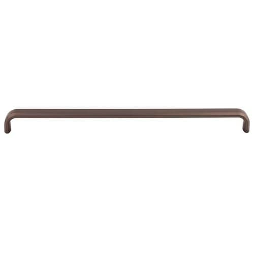 Top Knobs Ellis Series 12" (305 mm) Center to Center Ash Gray Pull, - TK3016AG