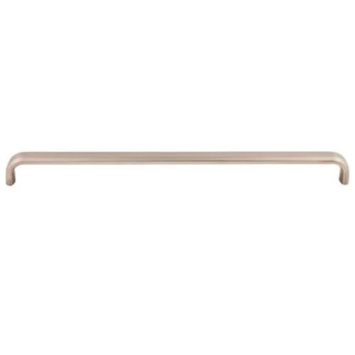Top Knobs Ellis Series 12" (305 mm) Center to Center Brushed Satin Nickel Pull, - TK3016BSN