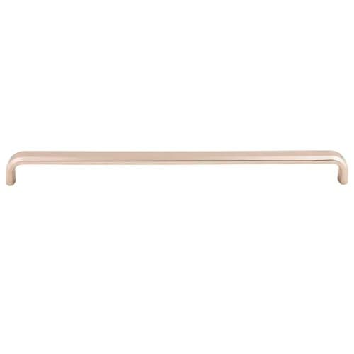 Top Knobs Ellis Series 12" (305 mm) Center to Center Polished Nickel Pull, - TK3016PN