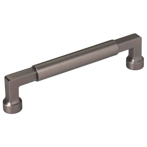 Top Knobs Regent's Park Series 5-1/16" (128 mm) Center to Center Ash Gray Pull, - TK3092AG