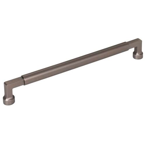 Top Knobs Regent's Park Series 8-13/16" (224 mm) Center to Center Ash Gray Pull, - TK3095AG