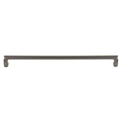 Top Knobs Morris Series 12" (305 mm) Center to Center Ash Gray Pull, - TK3137AG