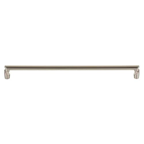 Top Knobs Morris Series 12" (305 mm) Center to Center Brushed Satin Nickel Pull, - TK3137BSN