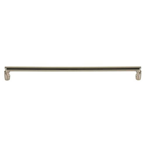 Top Knobs Morris Series 12" (305 mm) Center to Center Polished Nickel Pull, - TK3137PN