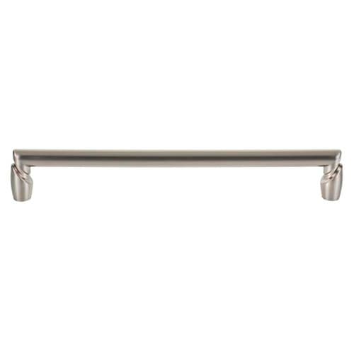 Top Knobs Morris Series Brushed Satin Nickel 12" (305 mm) Center to Center Appliance Pull, -TK3138BSN