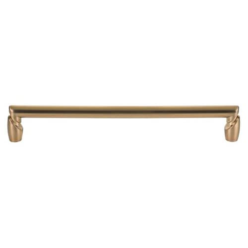 Top Knobs Morris Series Honey Bronze 12" (305 mm) Center to Center Appliance Pull, -TK3138HB
