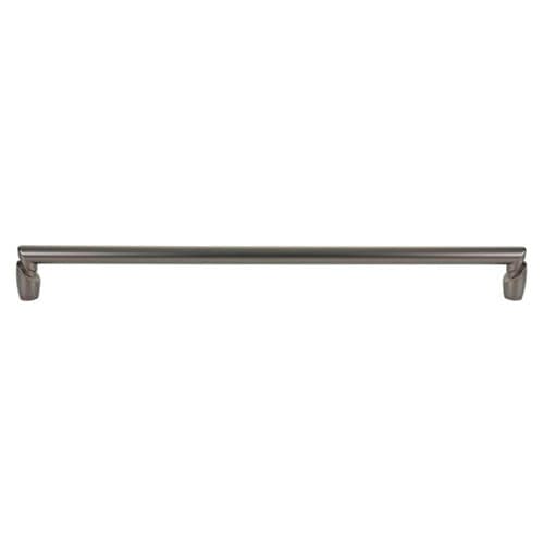 Top Knobs Morris Series Ash Gray 18" (457 mm) Center to Center Appliance Pull, -TK3139AG