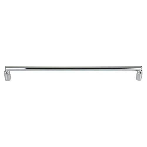 Top Knobs Morris Series Polished Chrome 18" (457 mm) Center to Center Appliance Pull, -TK3139PC