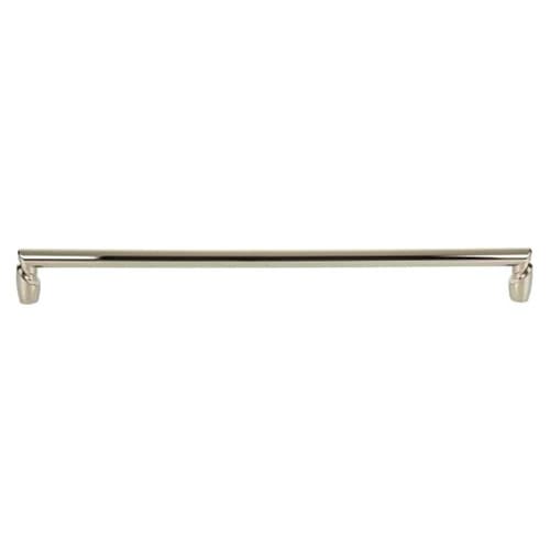 Top Knobs Morris Series Polished Nickel 18" (457 mm) Center to Center Appliance Pull, -TK3139PN