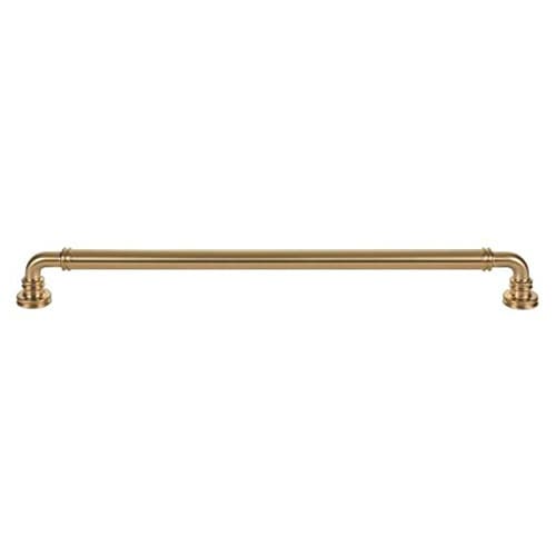 Top Knobs Morris Series 12" (305 mm) Center to Center Honey Bronze Pull, - TK3146HB