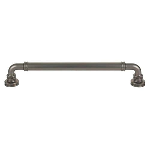 Top Knobs Morris Series Ash Gray 12" (305 mm) Center to Center Appliance Pull, -TK3147AG