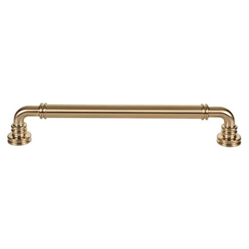 Top Knobs Morris Series Honey Bronze 12" (305 mm) Center to Center Appliance Pull, -TK3147HB