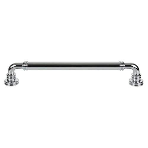 Top Knobs Morris Series Polished Chrome 12" (305 mm) Center to Center Appliance Pull, -TK3147PC