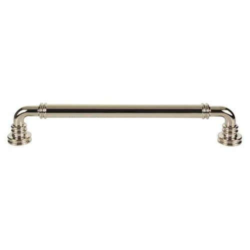 Top Knobs Morris Series Polished Nickel 12" (305 mm) Center to Center Appliance Pull, -TK3147PN