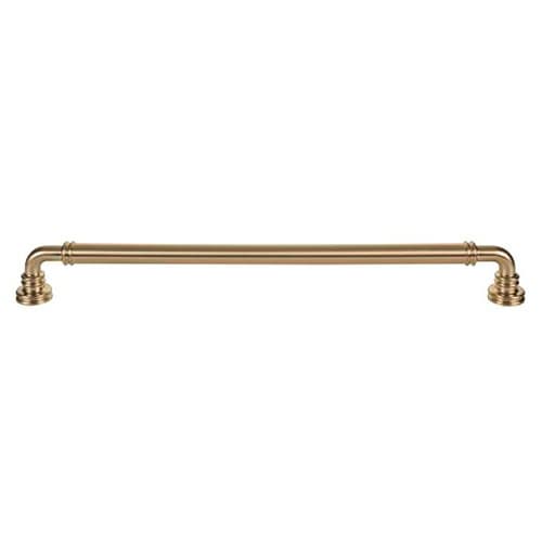 Top Knobs Morris Series Honey Bronze 18" (457 mm) Center to Center Appliance Pull, -TK3148HB