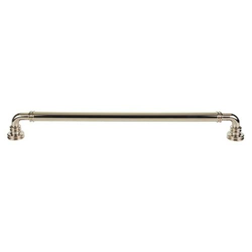 Top Knobs Morris Series Polished Nickel 18" (457 mm) Center to Center Appliance Pull, -TK3148PN