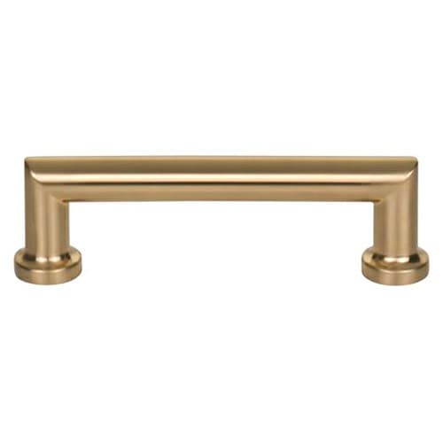 Top Knobs Morris Series 3-3/4" (96 mm) Center to Center Honey Bronze Pull, - TK3151HB