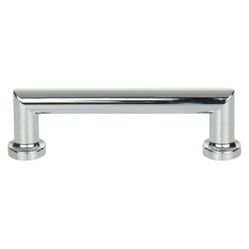 Top Knobs Morris Series 3-3/4" (96 mm) Center to Center Polished Chrome Pull, - TK3151PC