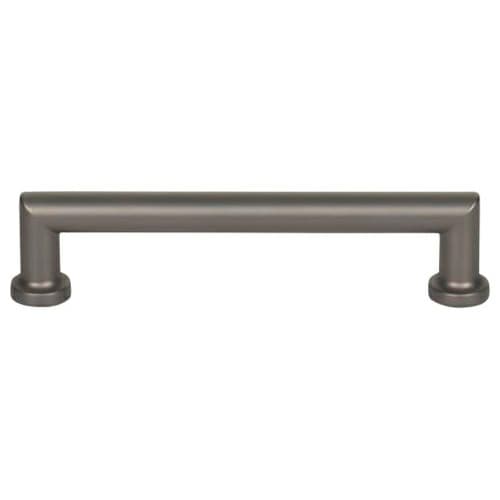 Top Knobs Morris Series 5-1/16" (128 mm) Center to Center Ash Gray Pull, - TK3152AG