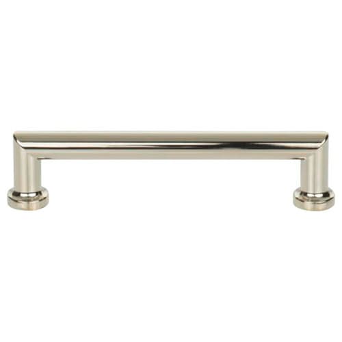 Top Knobs Morris Series 5-1/16" (128 mm) Center to Center Polished Nickel Pull, - TK3152PN
