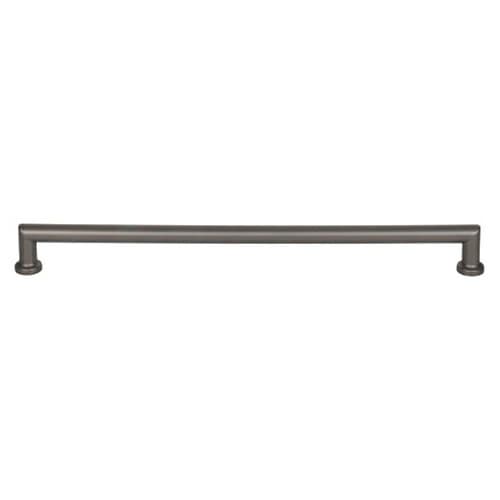 Top Knobs Morris Series 12" (305 mm) Center to Center Ash Gray Pull, - TK3156AG