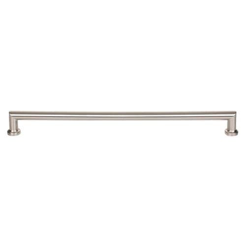 Top Knobs Morris Series 12" (305 mm) Center to Center Brushed Satin Nickel Pull, - TK3156BSN