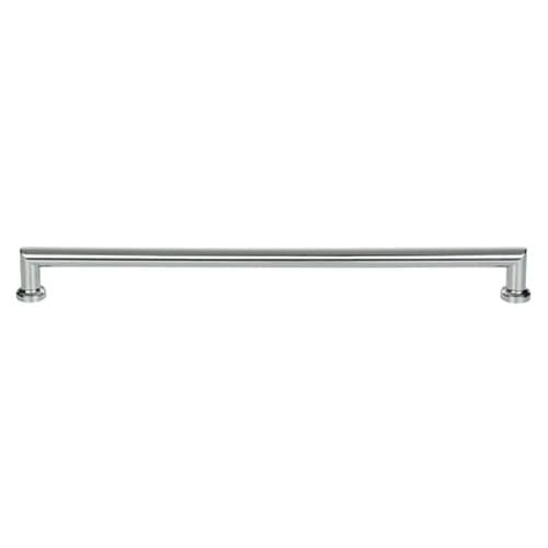 Top Knobs Morris Series 12" (305 mm) Center to Center Polished Chrome Pull, - TK3156PC