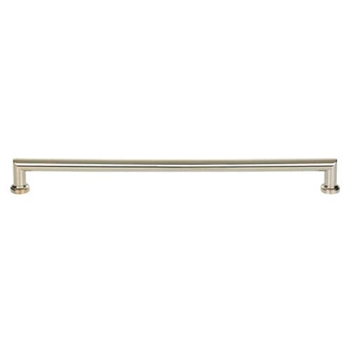 Top Knobs Morris Series 12" (305 mm) Center to Center Polished Nickel Pull, - TK3156PN