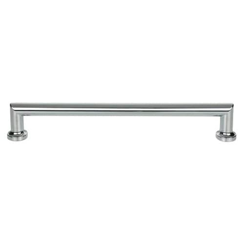 Top Knobs Morris Series Polished Chrome 12" (305 mm) Center to Center Appliance Pull, -TK3157PC
