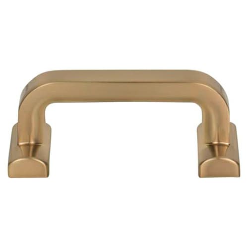 Top Knobs Morris Series 2-1/2" (64 mm) Center to Center Honey Bronze Pull, - TK3161HB